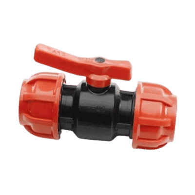 Metal Küre Kablin Vana(Kırmızı Seri)