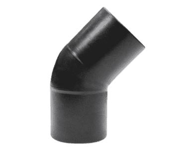 PE100 45° Dirsek(Enjeksiyon)