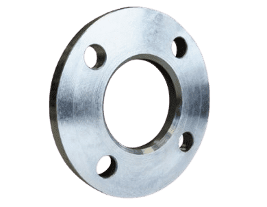 PE100 Çelik Flanş Galvaniz Kaplı