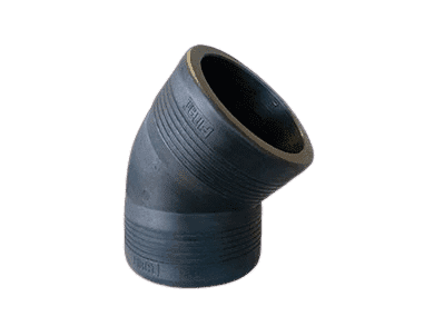 PE100 EF 45° Dirsek
