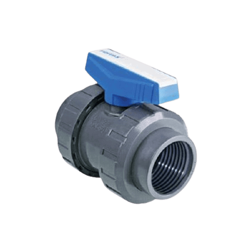 U-PVC Küresel Vana