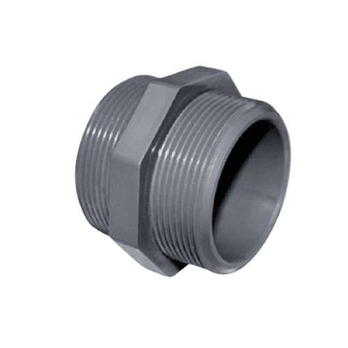 U-PVC Nipel