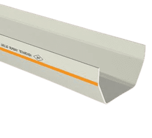 PVC Çatı Oluğu ve Ek Parçaları